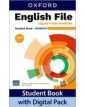English File fifth edition Upper-intermediate Student Book with Digital Pack