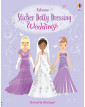 Usborne  Sticker Dolly Dressing Weddings