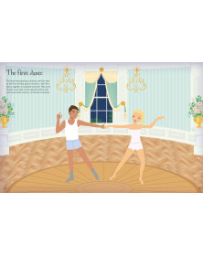 Usborne  Sticker Dolly Dressing Weddings