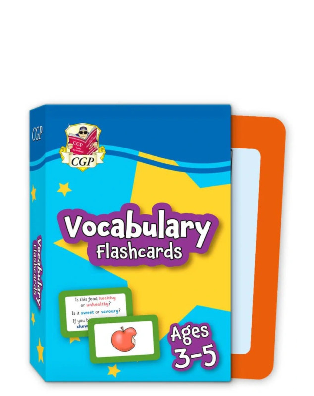 Vocabulary Flashcards