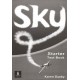 Sky Starter Test Book