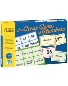 The Great Game of Numbers