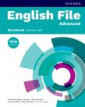 English File Fifth Edition Advanced Workbook without Answer Key