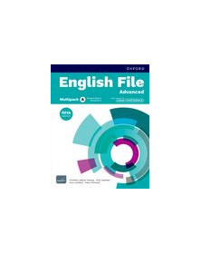 English File Fifth Edition Advanced Multipack A with access to Skills Confidence