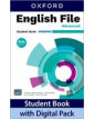English File Fifth Edition Advanced Student's Book with Digital pack international edition