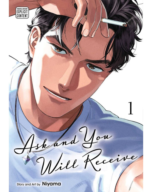 Ask and You Will Receive, Vol. 1