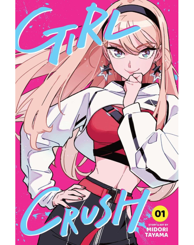 Girl Crush, Vol. 1