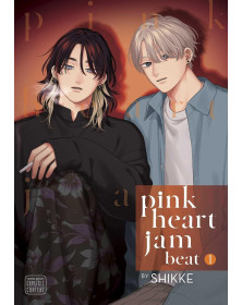 Pink Heart Jam beat, Vol. 1