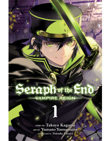 Seraph of the End, Vol. 1