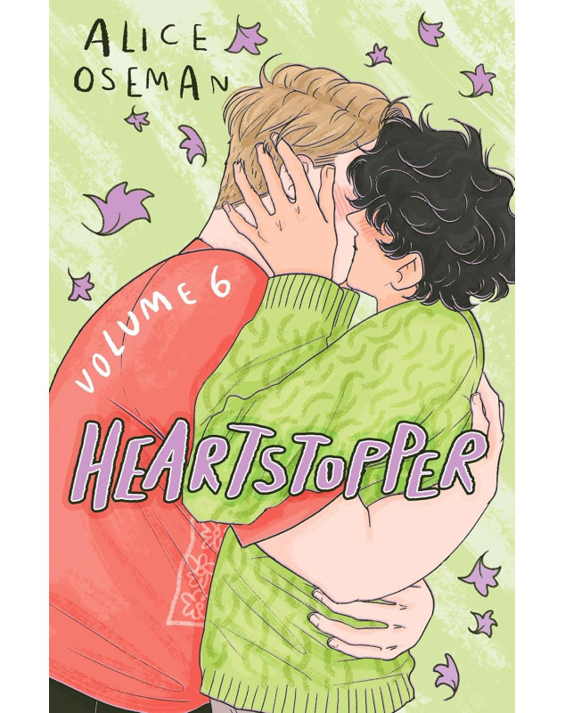Heartstopper: Volume Six