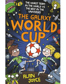 The Galaxy World Cup: think Space Jam but with football!