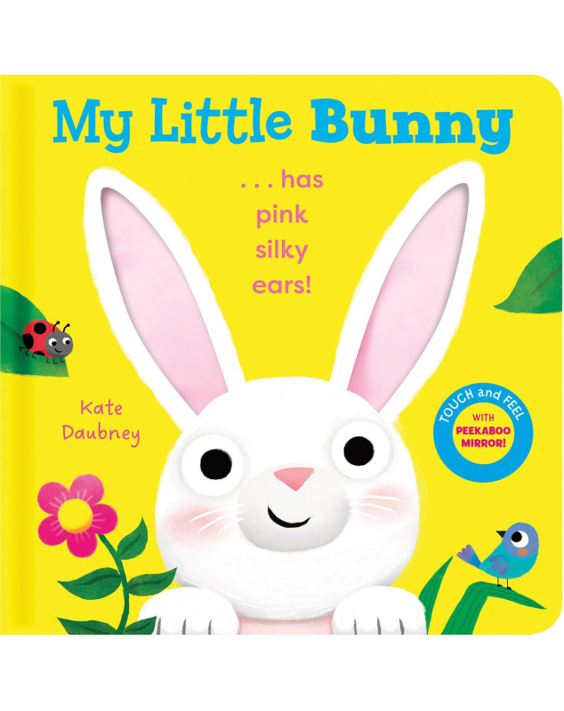 My Little Bunny (A Touch-and-Feel board book)