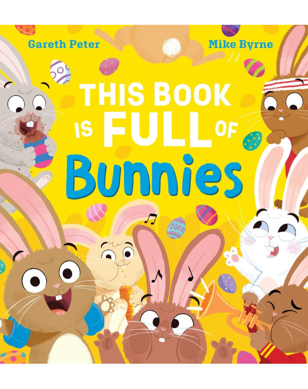 This Book is Full of Bunnies