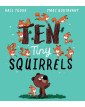 Ten Tiny Squirrel