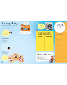 Usborne  Write Your Own Family History