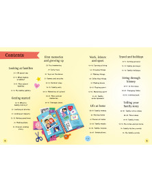 Usborne  Write Your Own Family History