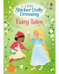 Little Sticker Dolly Dressing Fairy Tales