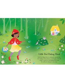 Little Sticker Dolly Dressing Fairy Tales