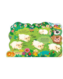 Usborne Who's on the Farm Today?