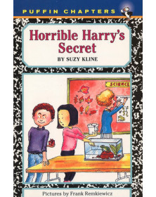 Horrible Harry's Secret
