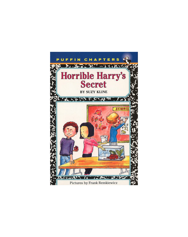 Horrible Harry's Secret