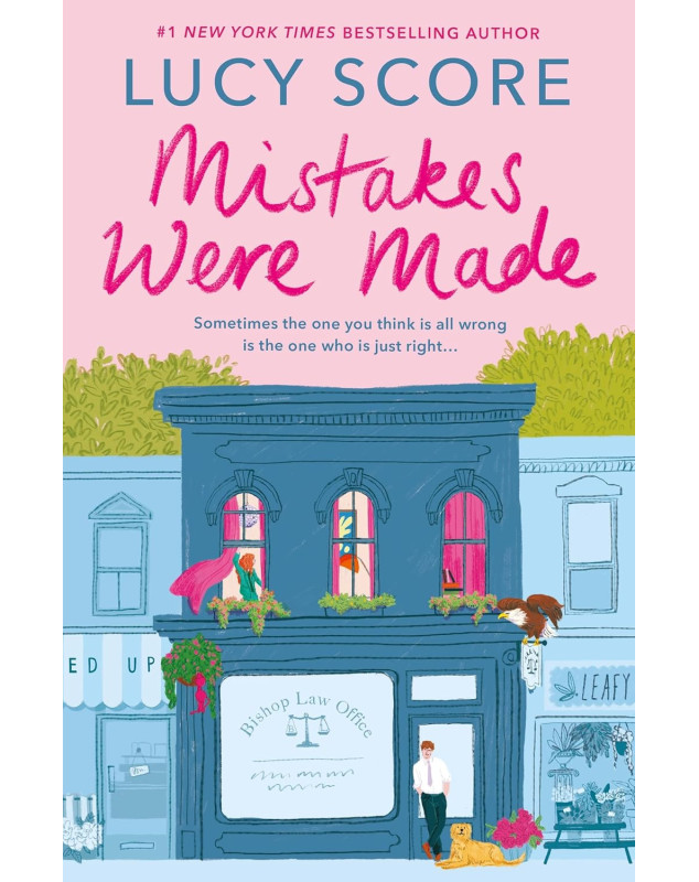 Mistakes Were Made  (Story Lake 2)