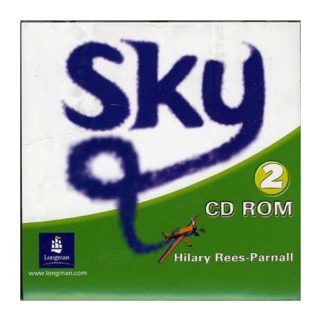 Sky 2 CD-ROM