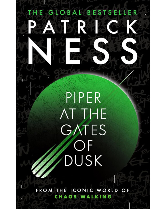 Piper at the Gates of Dusk