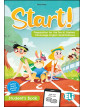 Start! Pre A1 Starters Student´s Book with Digital Graded Reader