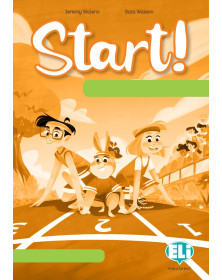 Start! Pre A1 Starters Teacher´s Book