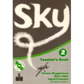 Sky 2 Teacher's Book + Test CD-ROM