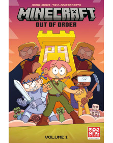 Minecraft: Out of Order Volume 1