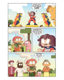 Minecraft: Out of Order Volume 1