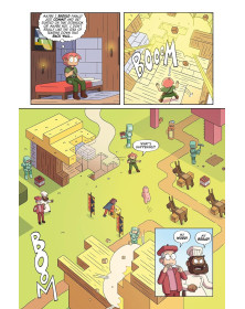 Minecraft: Out of Order Volume 1