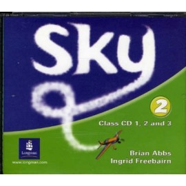 Sky 2 Class Audio CDs