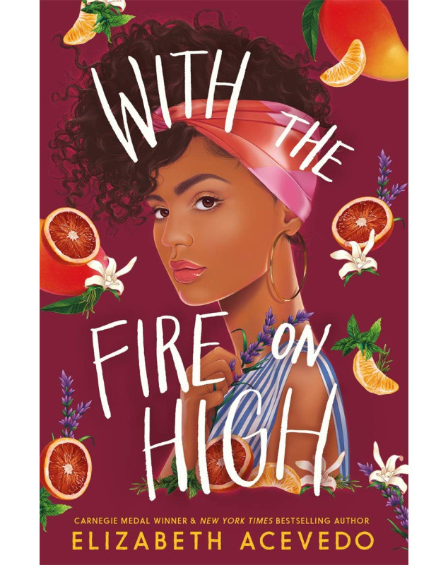 With the Fire on High