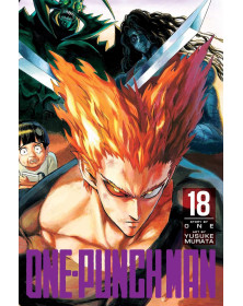 One-Punch Man, Vol. 18
