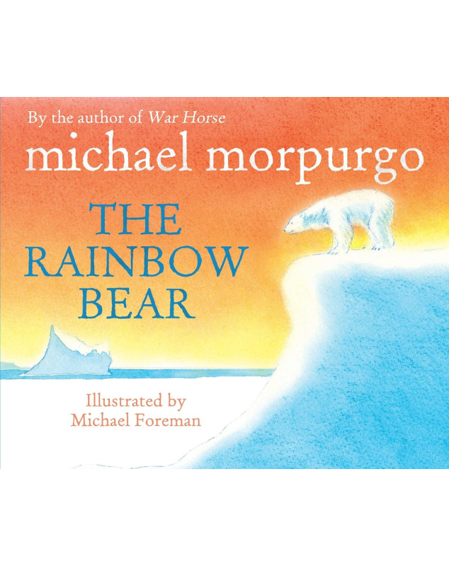 The Rainbow Bear