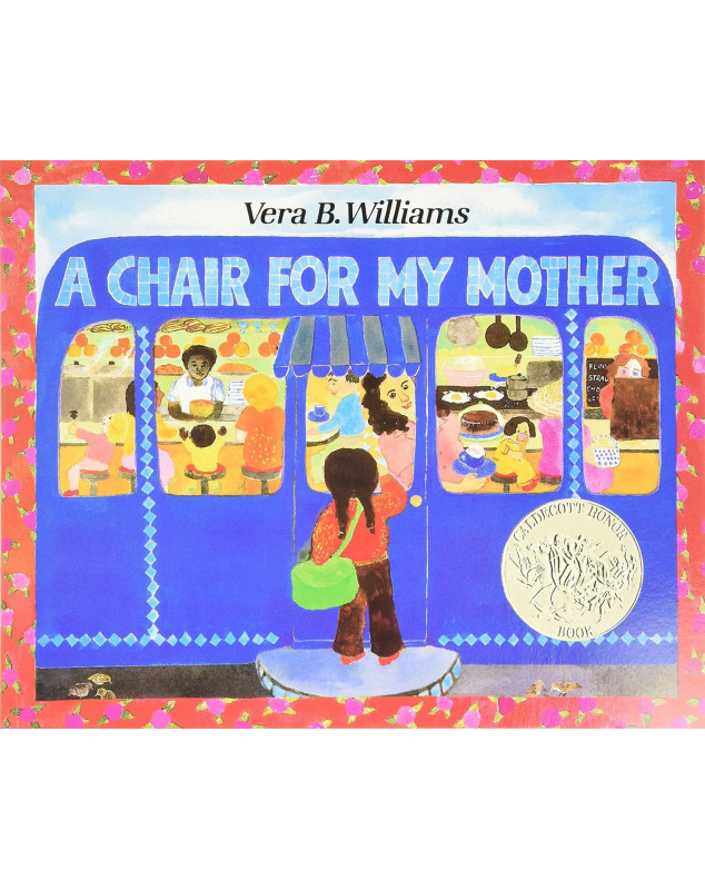 A Chair for My Mother