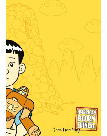 American Born Chinese