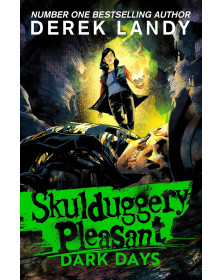 Dark Days  (Skulduggery Pleasant 4)