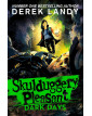 Dark Days  (Skulduggery Pleasant 4)