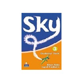 Sky 3 Student's Book