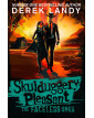 The Faceless Ones (Skulduggery Pleasant 3)