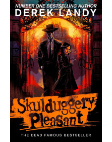 Skulduggery Pleasant