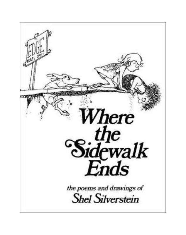 Where the Sidewalk Ends