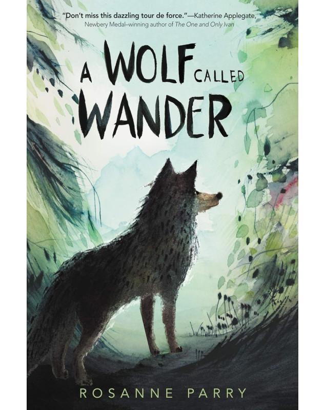 A Wolf Called Wander