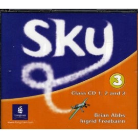 Sky 3 Class Audio CDs