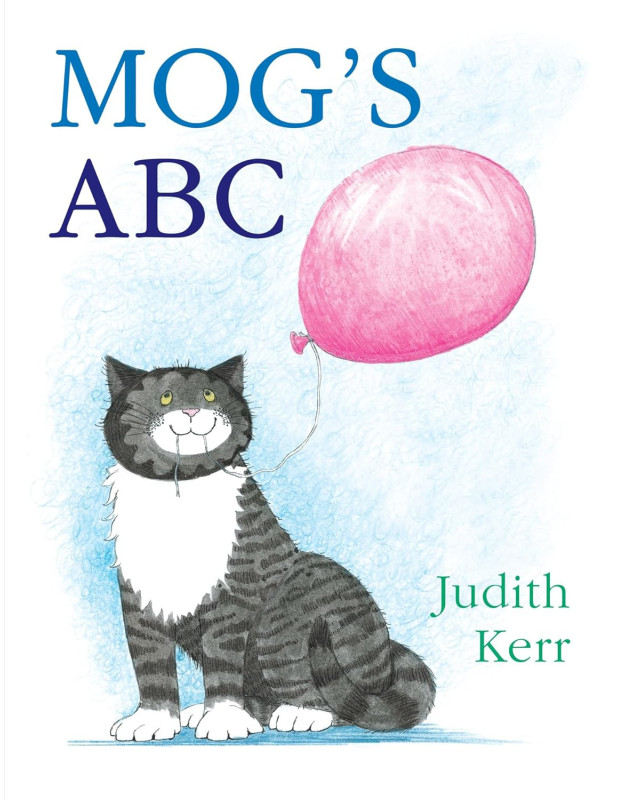 Mog’s ABC
