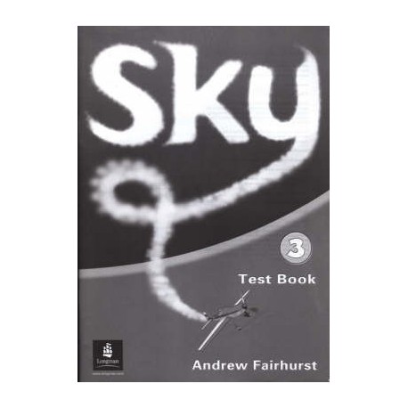 Sky 3 Test Book